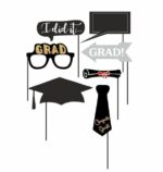 Photobooth Props για Αποφοίτηση (7 τεμ) - Image 3