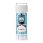 Σαπουνόφουσκες με όνομα Τόμας το Τρενάκι