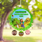 Πινιάτα Minecraft - Image 2