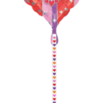 Μπαλόνια Φοιλ 18 I love you/ 3 τεμ