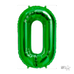 Μπαλόνι Φοιλ Deco Link Πράσινο 34'' / 86 εκ