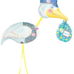 Airwalker Delivery Stork