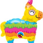 Μπαλόνια Φοιλ 14 Μίνι Πινιάτα