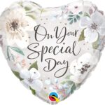 Φοιλ 18 Καρδιά On Your Special Day / 46 εκ