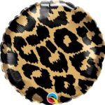 Μπαλόνι Φοιλ 18 Leopard Spots Pattern / 46 εκ  Safari Animalier - Animal Print