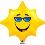 Keep Cool Sunburst / Ήλιος