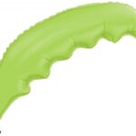 Μπαλόνι Φοιλ Σχήμα Φύλλα Φοίνικα Λαχανί 36 /91 εκ