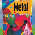 Μπαλόνια Metal R73/10 Tεμ