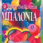 Μπαλόνια Φάκελλο Νο 12