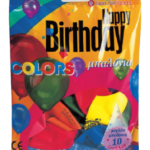 Μπαλόνια HB R 100/10 Tεμ