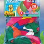 Μπαλόνια Ps R 120 / 20 Τεμ.