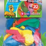 Μπαλόνια R 100 MC / 20 Tεμ.