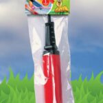 Τρόμπα Διπλής Ενέργειας με header