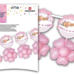 Kit Festoon Baby Girl