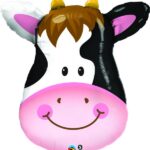 Μπαλόνι Foil 32 Contented Cow