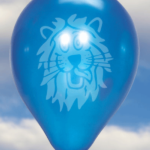 Μπαλόνια Λάτεξ 5 Metal Μπλε /100 τεμ