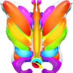 Foil 14 Air-Fill Brilliant Butterfly