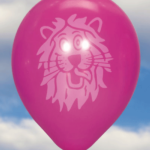 Μπαλόνια Λάτεξ Decor 5 Φούξια /100 τεμ