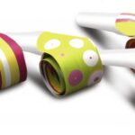 Φρου φρου ασσορτί /4 τεμ