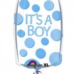 Φοιλ Μπιμπερό Its A Boy