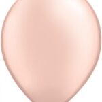 Μπαλόνια Λάτεξ 11 Pearl Peach /100 τεμ