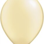 Μπαλόνια Λάτεξ 11 Pearl Ivory /100 τεμ