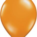 Μπαλόνια Λάτεξ 11 Mandarin Orange Jewel  /100 τεμ