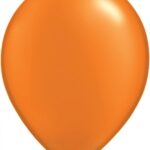 Μπαλόνια 11 Pearl Mandarin Orange /100 τεμ
