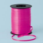 Κορδέλα Μπαλονιών Φούξια 0,50εκ