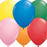 Μπαλόνια 16 Standard Assortment /50 τεμ