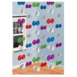 Διακοσμητικές Ταινίες Νούμερο 60 2.1μ /6 τεμ