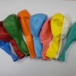 Μπαλόνια Λάτεξ Pastel 9 Ασσορτί /100 τεμ