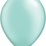 Μπαλόνια Λάτεξ 11 Pearl Mint Green /100 τεμ