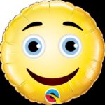 Μπαλόνι Φοιλ 9 Smile Face