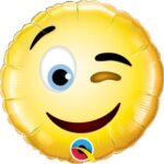 Μπαλόνι Φοιλ 9 Smile Wink
