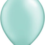 Μπαλόνια Λάτεξ 5 Pearl Mint Green /100 τεμ