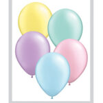 Μπαλόνια Λάτεξ 11 Pearl  Assortment /100 τεμ