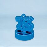 Βαρίδι Σχήμα 18 Μπλέ