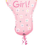 Φοιλ Super Shape Foot - It’s a Girl