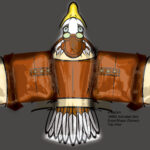 Φοιλ Aviator Eagle