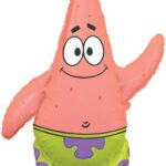 Μπαλόνι Φοιλ Μινι σχήμα Patrick