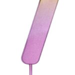 Κερί Νούμερο 7 Ροζ Χρυσό Ombre / 6.7 εκ