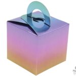 Βαρίδι Rainbow Ombré Weight/Gift Boxes / 8 τεμ