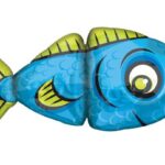 Φοιλ Animator Fish