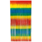 Κουρτίνα Rainbow / 100 x 200 εκ - Pride