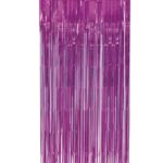 Κουρτίνα Ροζ /Hot Pink  1 x 2 μ