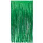 Κουρτίνα Πράσινη / 100 x 200 εκ