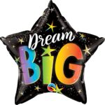 Μπαλόνι Φοιλ 20 Dream Big Stars