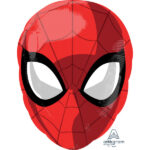 Μπαλόνι Φοιλ Junior Shape Spiderman 30x43 εκ.