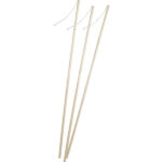 Ξύλινο Στικ για Φαναράκια /57 εκ.